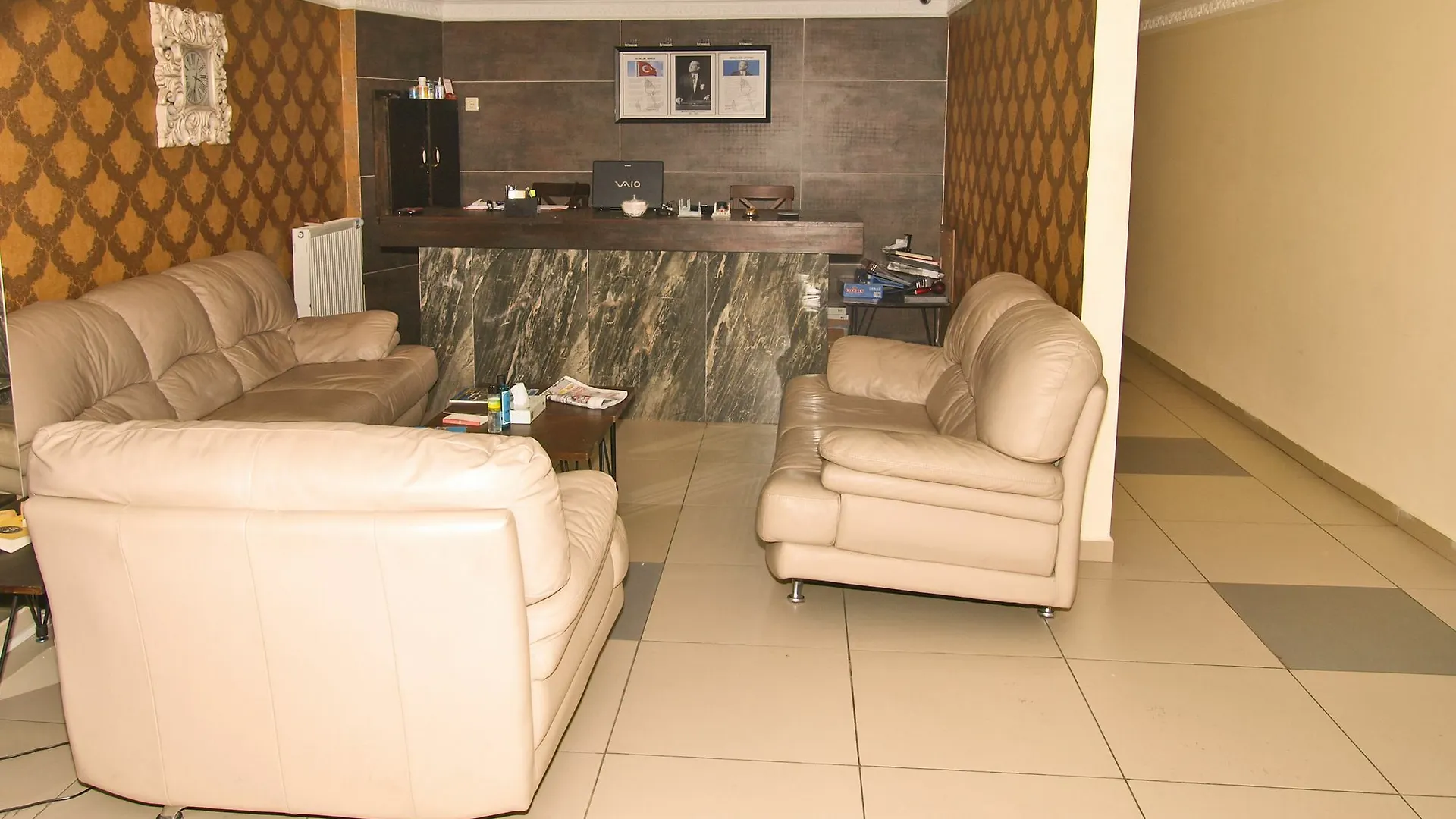 Dut Apt. Istanbul Turkey